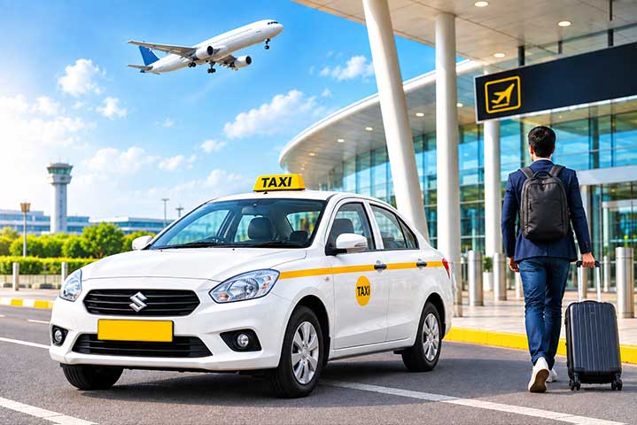NIT Cab Service